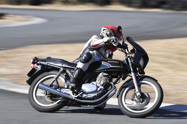 画像: 市川 仁が絶版車を斬る HONDA CB250RS-Z(1981)