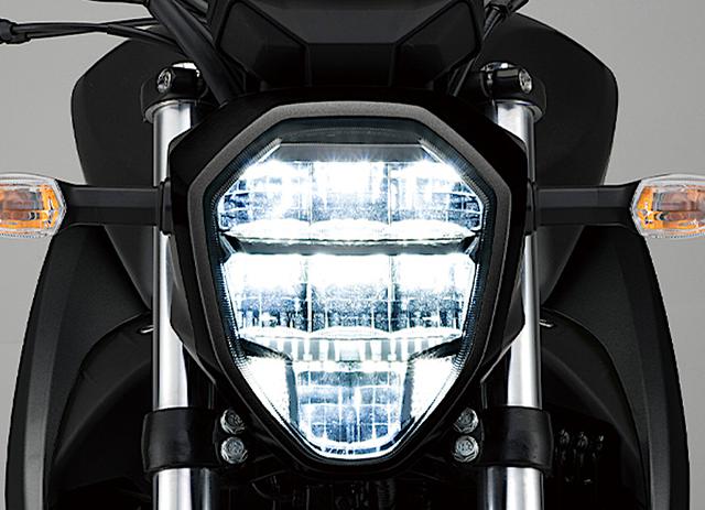 画像3: スズキ「ジクサー250」2021年モデルはカラー変更