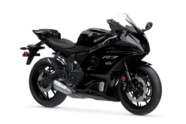 画像7: ヤマハ「YZF-R7」のスタイリングをあらゆる角度からチェック! YZF-Rシリーズの伝統を受け継ぎながら新機構も採用