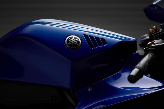 画像5: ヤマハ「YZF-R7」のデザインと空力性能を考察