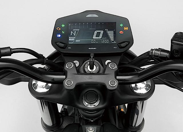 画像2: スズキ「ジクサー250」2021年モデルはカラー変更
