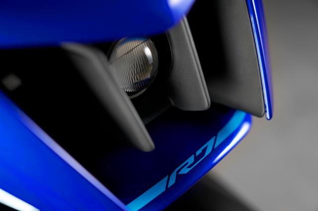画像3: ヤマハ「YZF-R7」のデザインと空力性能を考察