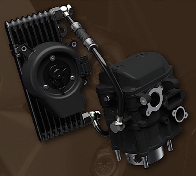 画像1: スズキ「ジクサー250」2021年モデルはカラー変更