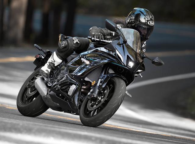 画像2: ヤマハ「YZF-R7」のデザインと空力性能を考察