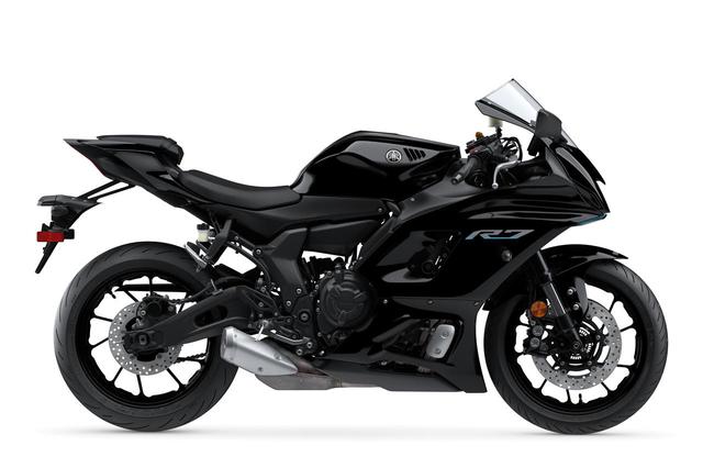 画像9: ヤマハ「YZF-R7」のスタイリングをあらゆる角度からチェック! YZF-Rシリーズの伝統を受け継ぎながら新機構も採用
