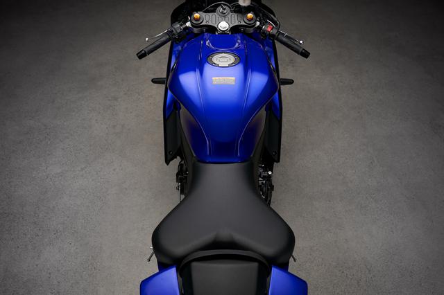 画像4: ヤマハ「YZF-R7」のデザインと空力性能を考察