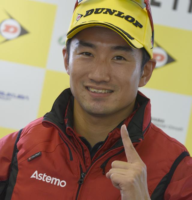 画像3: <全日本ロードレース> 土曜の菅生は霧で真っ白!
~JP250とJSBレース1はキャンセル!