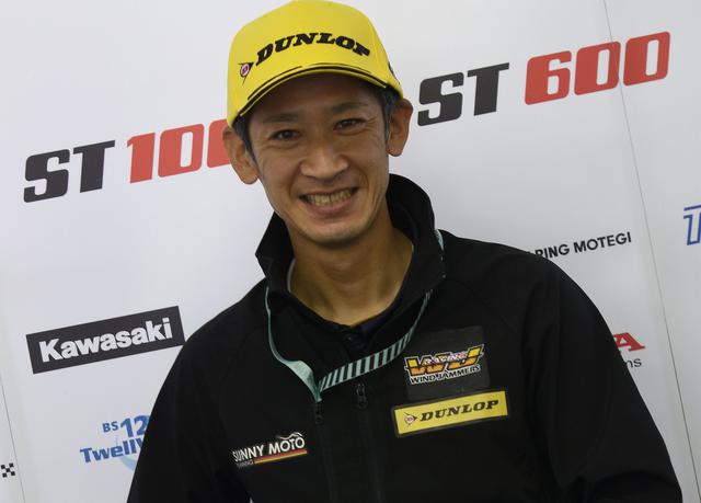 画像1: <全日本ロードレース> 土曜の菅生は霧で真っ白!
~JP250とJSBレース1はキャンセル!