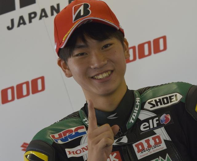 画像2: <全日本ロードレース> 土曜の菅生は霧で真っ白!
~JP250とJSBレース1はキャンセル!