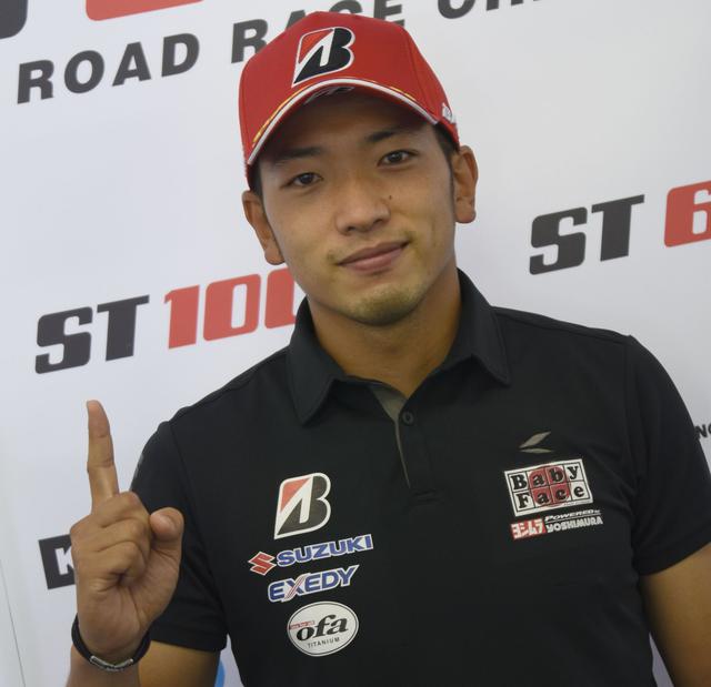 画像4: <全日本ロードレース> 土曜の菅生は霧で真っ白!
~JP250とJSBレース1はキャンセル!
