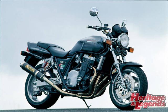画像: WORKS CB1000SF
