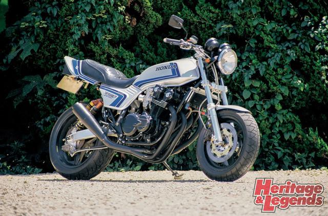 画像: CHASE CB1100F