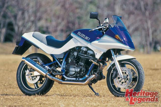 画像: MUSASHI GSX750S