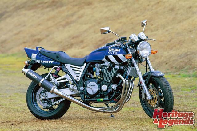 画像: OVER XJR1200