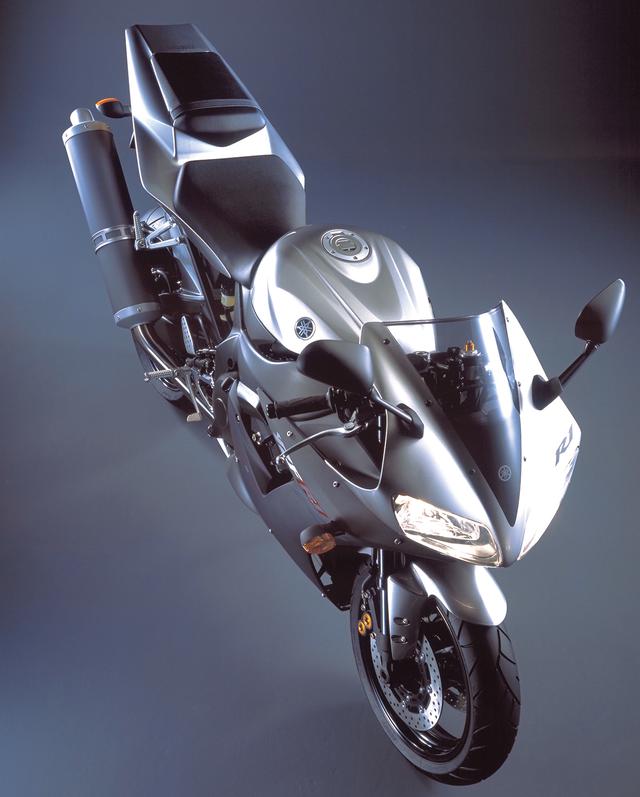 画像1: ヤマハ「YZF-R1」(2002・5PW)インプレ・解説(宮崎敬一郎)