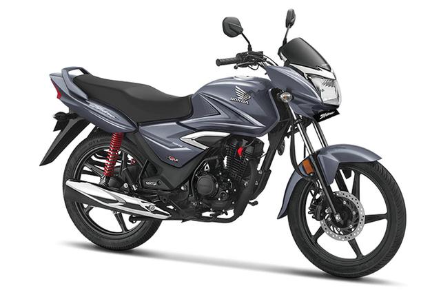画像: Honda Shine インド仕様車