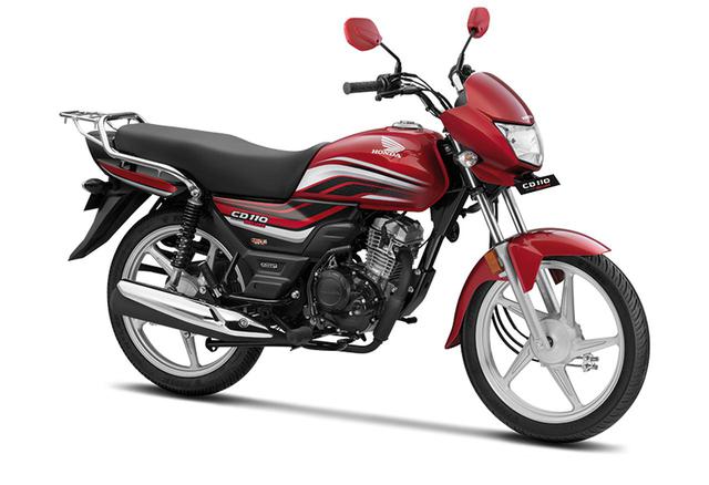 画像: Honda CD110 インド仕様車