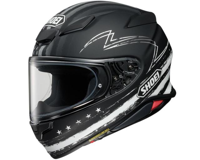 画像9: SHOEIの新型ヘルメット「Z-8」グラフィックモデル・まとめ|2021年5月末までに6モデル計13種のカラーが登場
