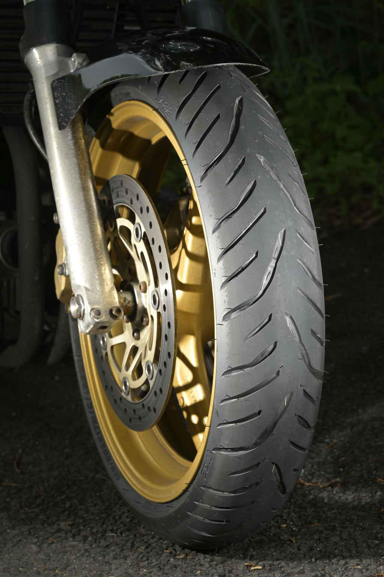 画像1: ワンランク上の気持ち良さ！ブリヂストン「バトラックス・スポーツツーリング T32」