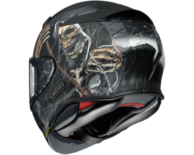 画像3: SHOEIの新型ヘルメット「Z-8」グラフィックモデル・まとめ|2021年5月末までに6モデル計13種のカラーが登場
