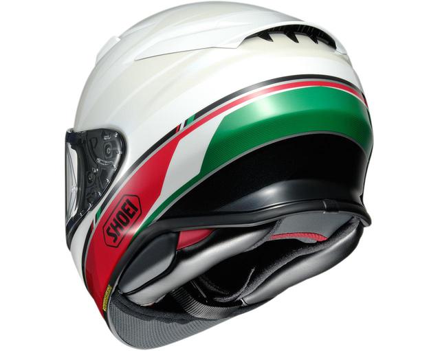 画像8: SHOEIの新型ヘルメット「Z-8」グラフィックモデル・まとめ|2021年5月末までに6モデル計13種のカラーが登場