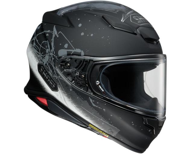画像4: SHOEIの新型ヘルメット「Z-8」グラフィックモデル・まとめ|2021年5月末までに6モデル計13種のカラーが登場