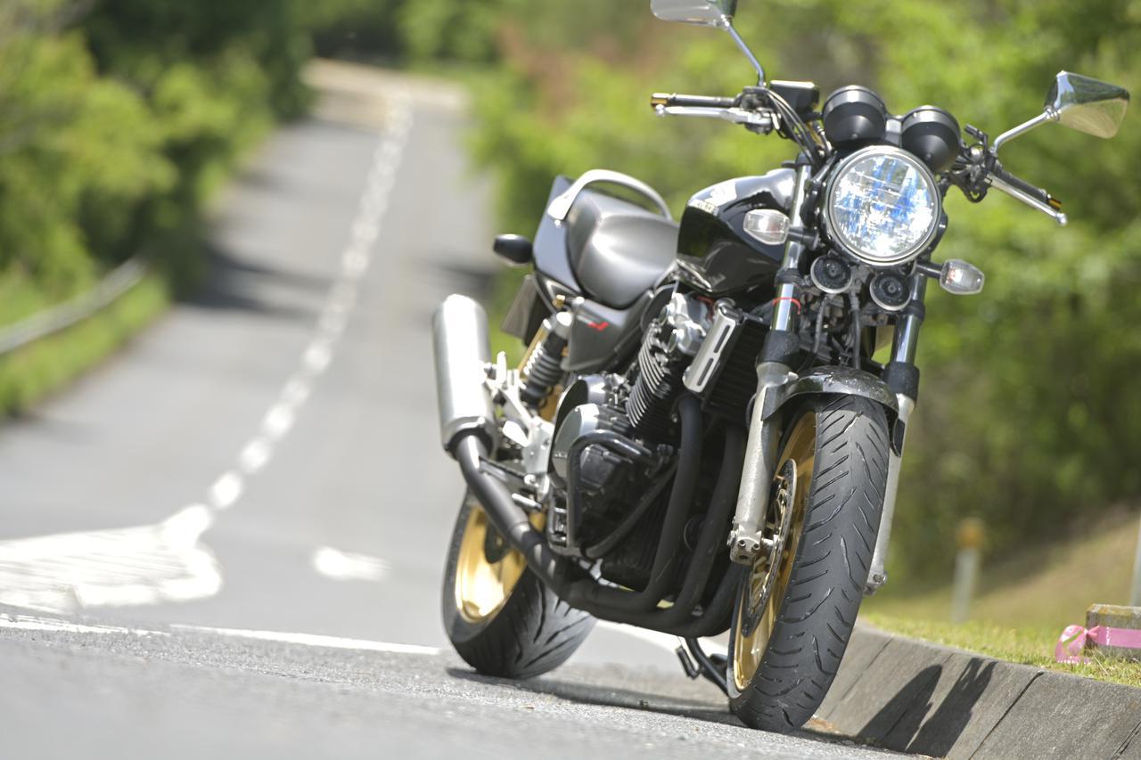 画像1: 「パルスグルーブ」でウェット性能劇的向上！