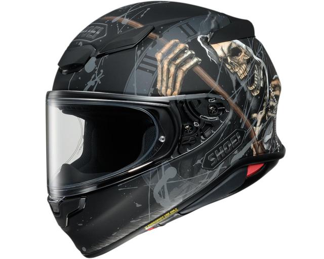 画像2: SHOEIの新型ヘルメット「Z-8」グラフィックモデル・まとめ|2021年5月末までに6モデル計13種のカラーが登場