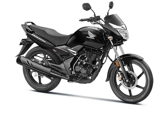 画像: Honda UNICORN インド仕様車