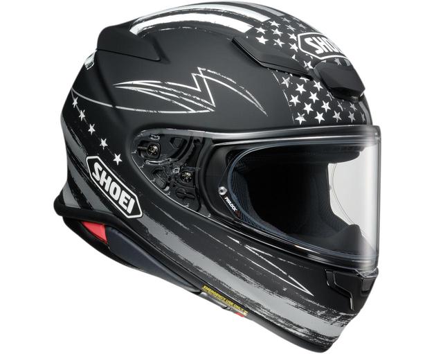 画像11: SHOEIの新型ヘルメット「Z-8」グラフィックモデル・まとめ|2021年5月末までに6モデル計13種のカラーが登場