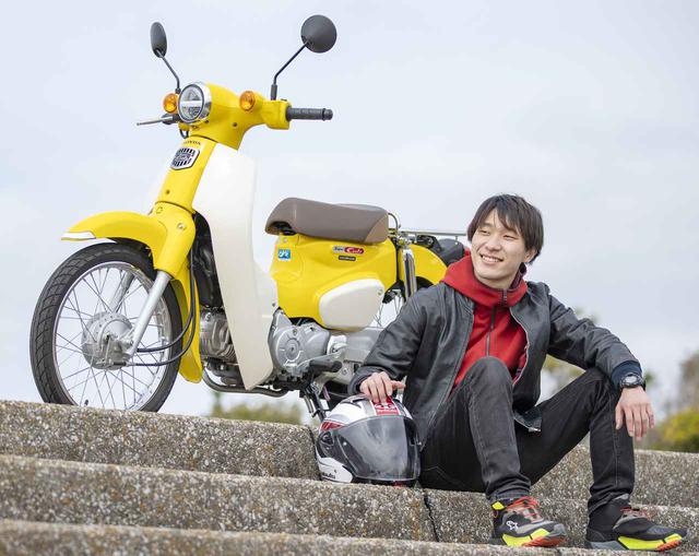画像: 【カブシリーズ比較】各ライダーの試乗コメント