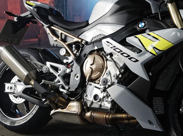 画像3: BMW新型「S 1000 R」の特徴