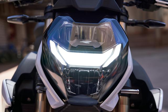 画像6: BMW新型「S 1000 R」の特徴