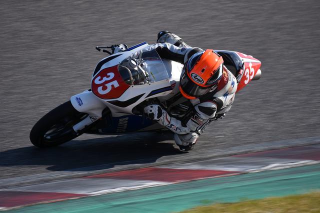 画像: 2020年最終戦、鈴鹿大会は5位 トップライダーと堂々と渡り合いました 写真/中村浩史