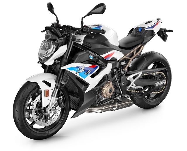 画像: BMW新型「S 1000 R」の価格