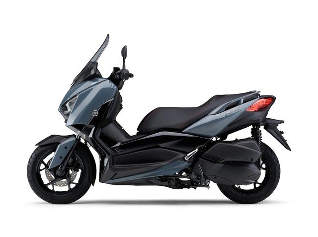 画像6: ヤマハの250ccスクーター「XMAX」がモデルチェンジ! 新型は排ガス規制に対応させながら各部をブラッシュアップ【2021速報】