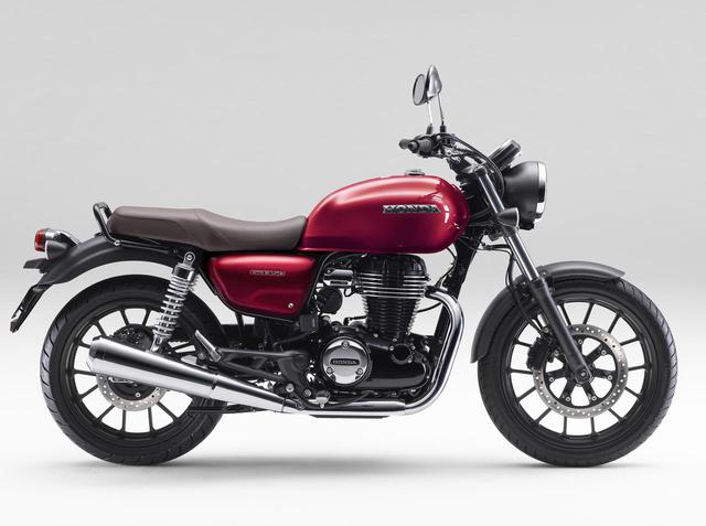 画像2: ホンダ「GB350」カラーバリエーション