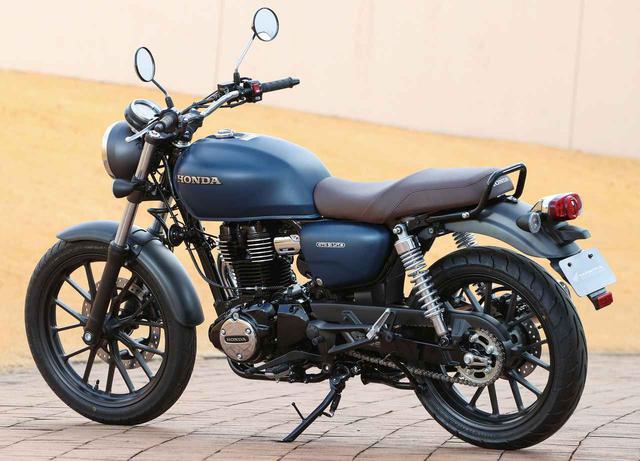 画像1: ホンダ「GB350」インプレ&解説(太田安治)