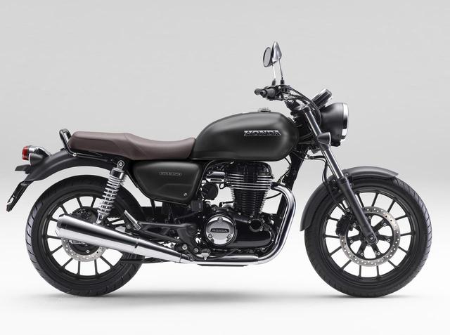 画像3: ホンダ「GB350」カラーバリエーション