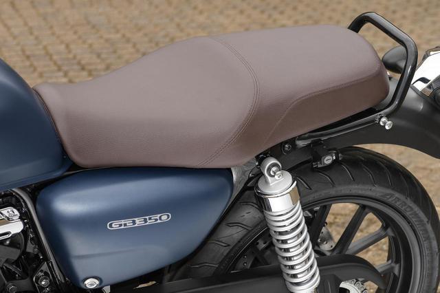 画像2: 【まとめ】「GB350」は荷物がかなり積みやすい!