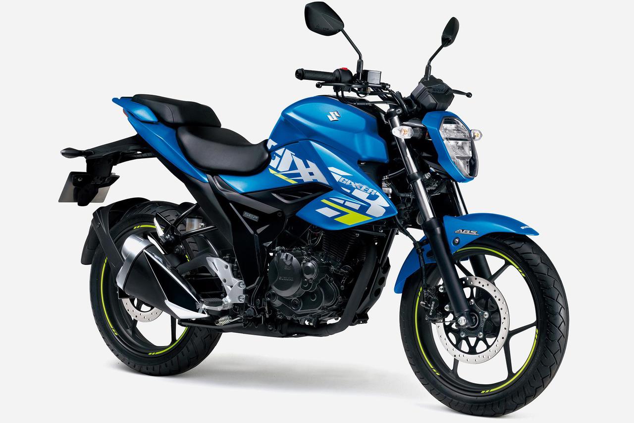 スズキ「イントルーダー」はインドで姿を変えて人気モデルになっていた?【小松信夫の気になる日本メーカーの海外モデル Vol.5】 webオートバイ