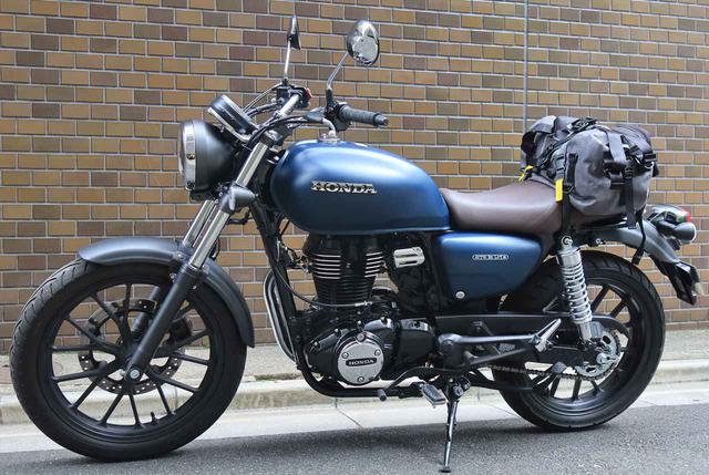 画像: ③ ロックストラップ + 防水バッグ/容量25L 【バッグ】TTPL「ツーリング25」(25L)
