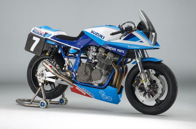 画像: www.teamclassicsuzuki.media