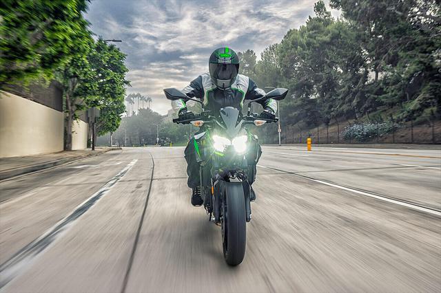 画像: Z400