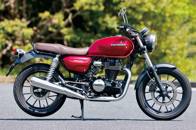 画像1: GB350