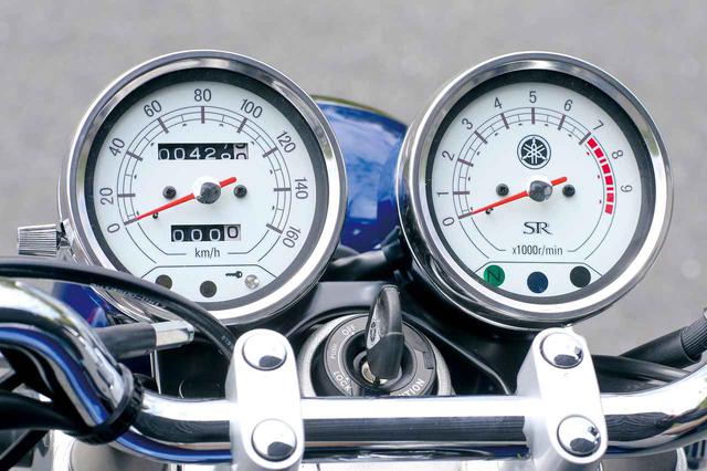画像5: SR400 FINAL EDITION