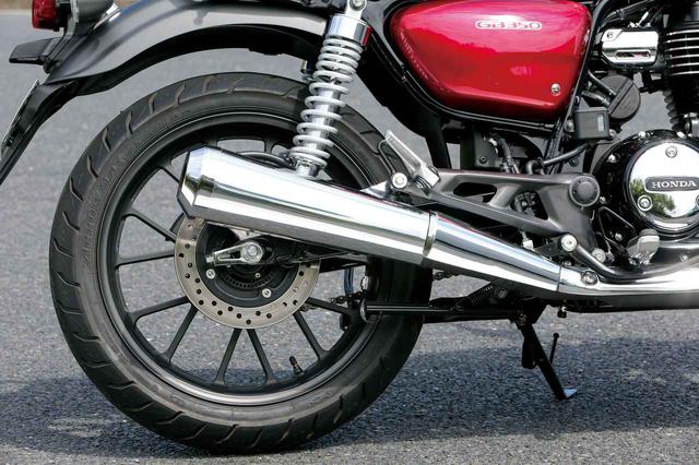 画像4: GB350