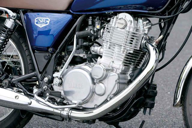 画像2: SR400 FINAL EDITION