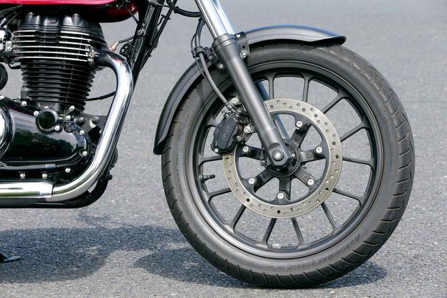画像3: GB350