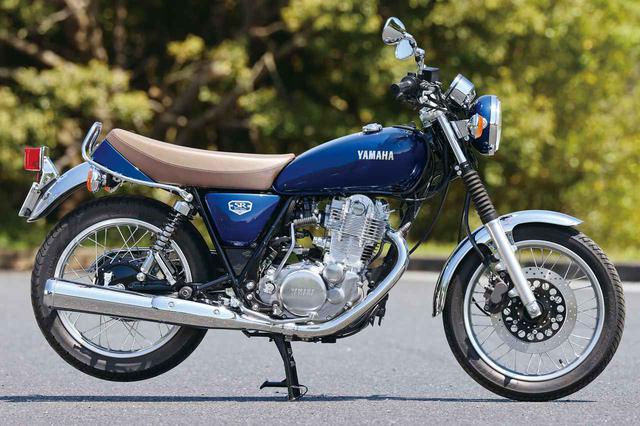 画像1: SR400 FINAL EDITION